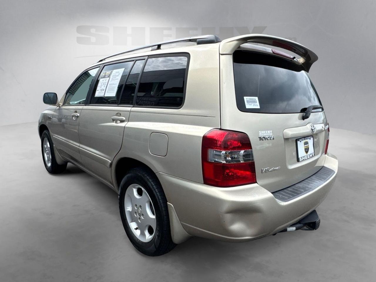 2006 Toyota Highlander V6 Warrenton VA