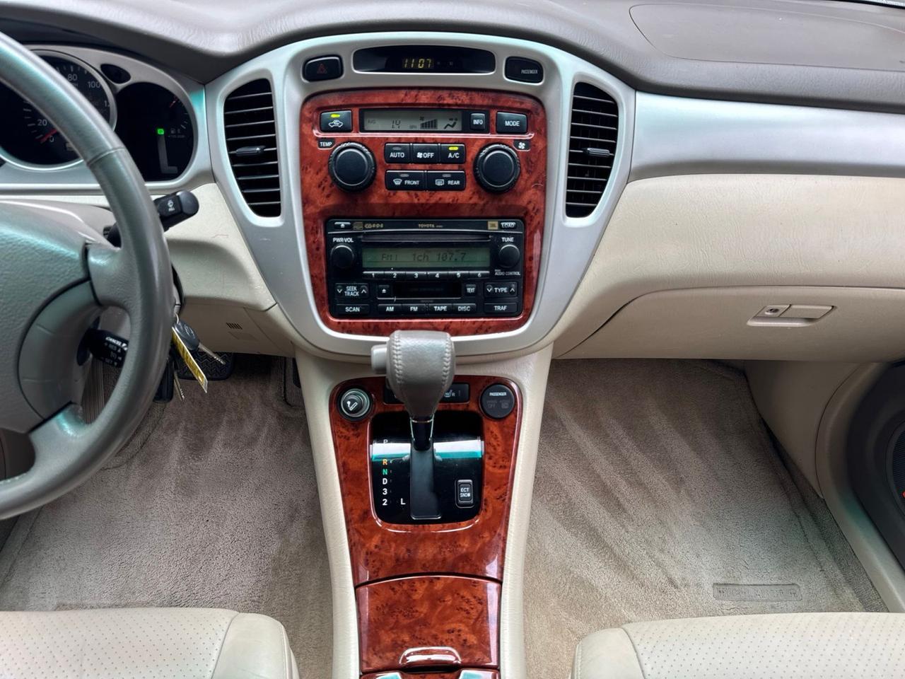 2006 Toyota Highlander V6 Warrenton VA