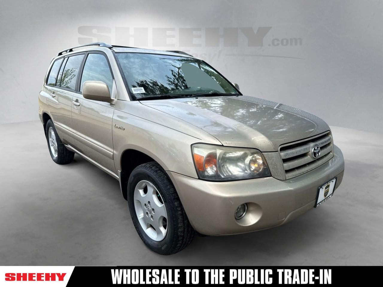 2006 Toyota Highlander V6