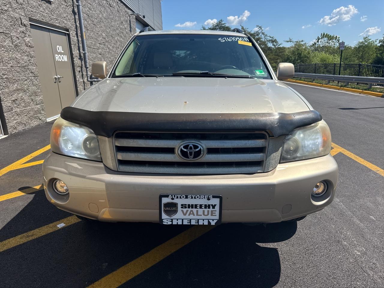 2006 Toyota Highlander V6 Springfield VA