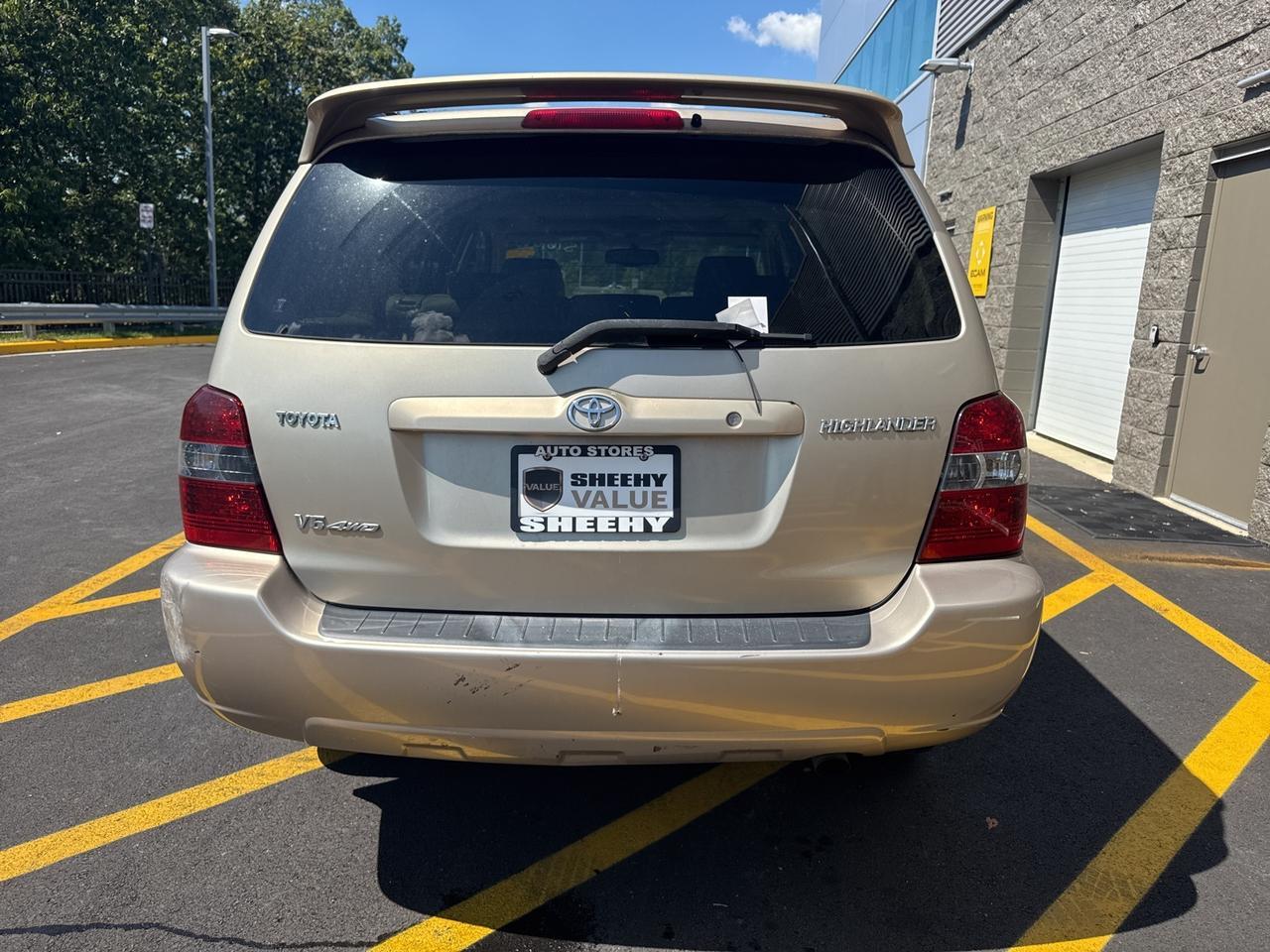 2006 Toyota Highlander V6 Springfield VA