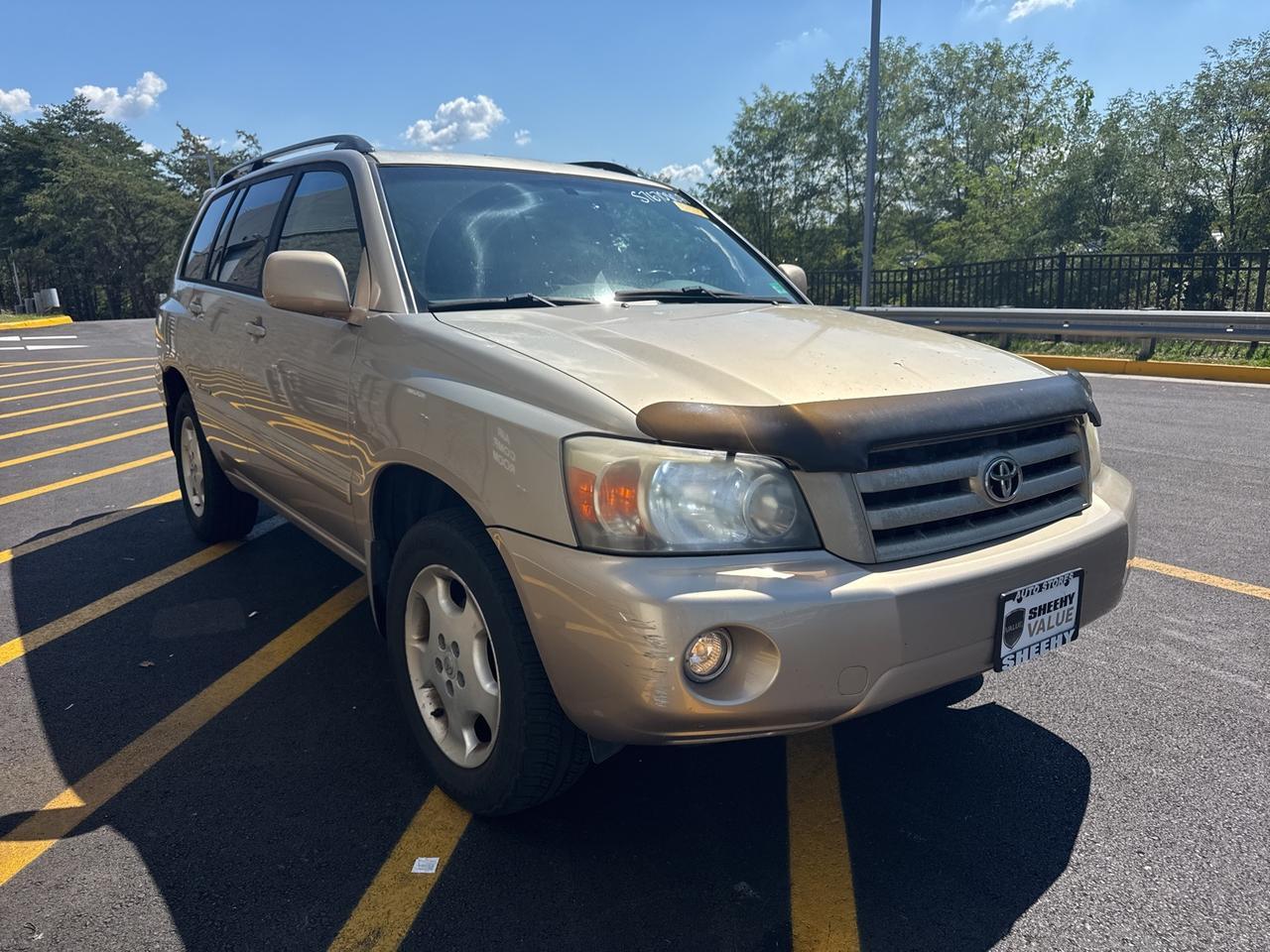 2006 Toyota Highlander V6 Springfield VA