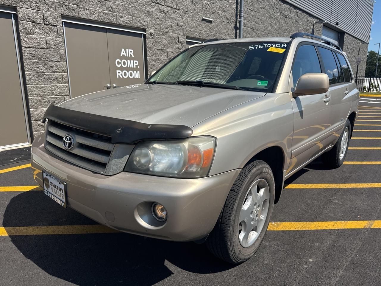 2006 Toyota Highlander V6 Springfield VA