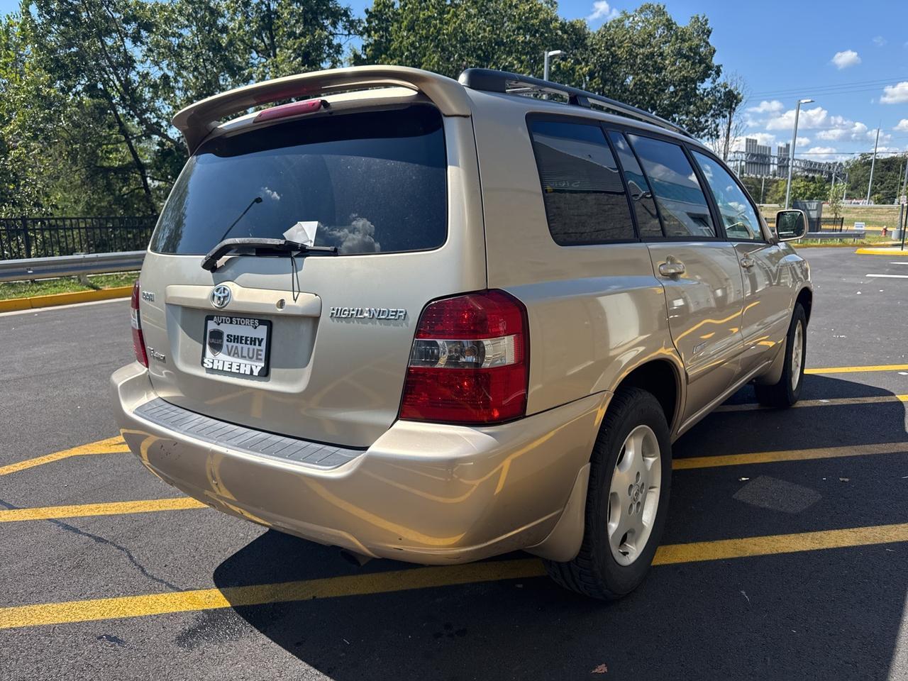 2006 Toyota Highlander V6 Springfield VA