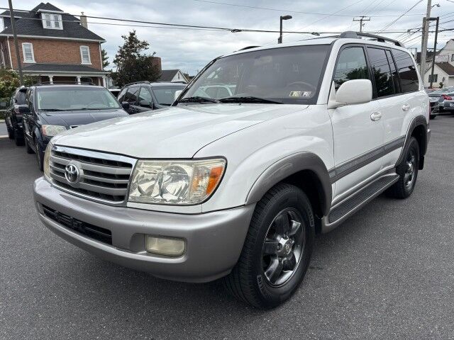 2006 Toyota Land Cruiser  Whitehall PA