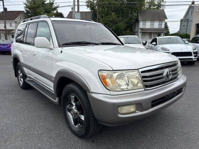 2006 Toyota Land Cruiser  Whitehall PA