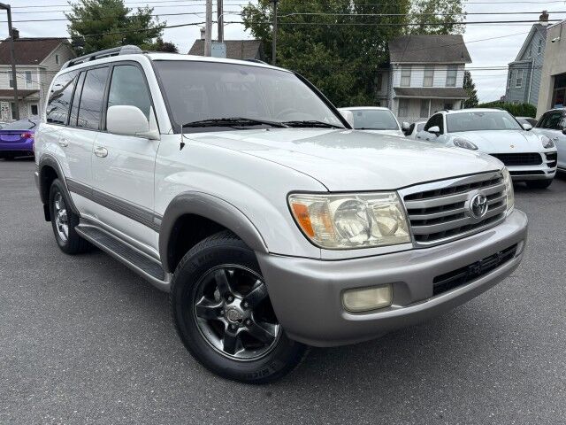 2006 Toyota Land Cruiser  Whitehall PA