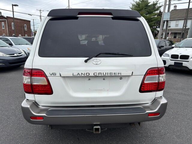 2006 Toyota Land Cruiser  Whitehall PA