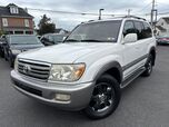 2006 Toyota Land Cruiser 