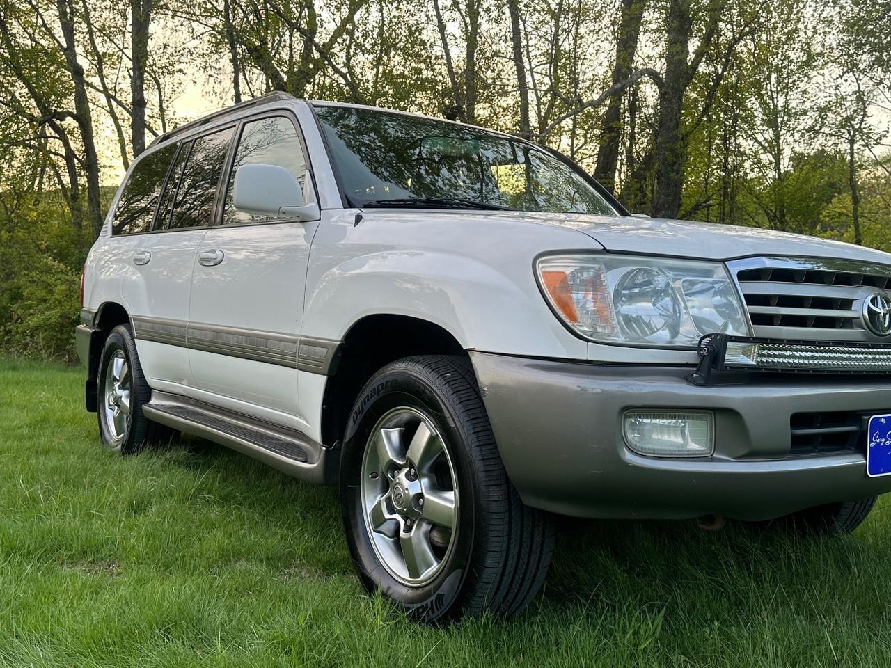 2006 Toyota Land Cruiser 4WD Charlton MA