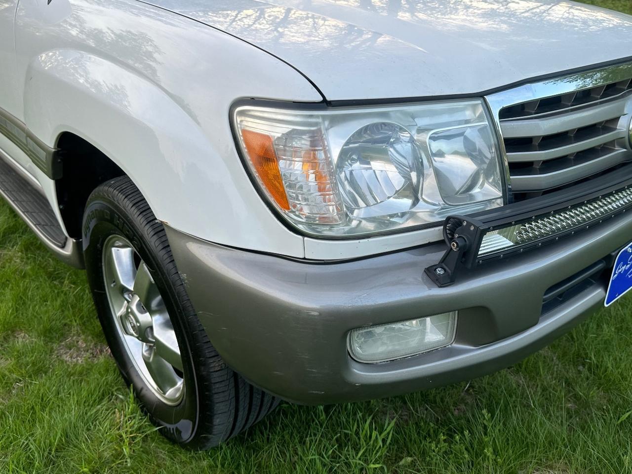 2006 Toyota Land Cruiser 4WD Charlton MA