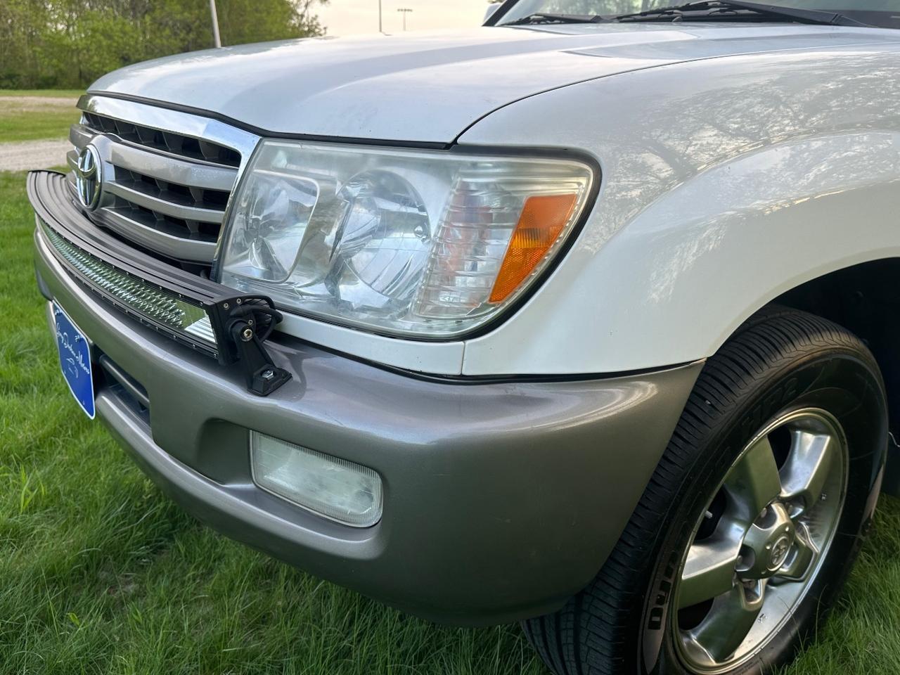 2006 Toyota Land Cruiser 4WD Charlton MA
