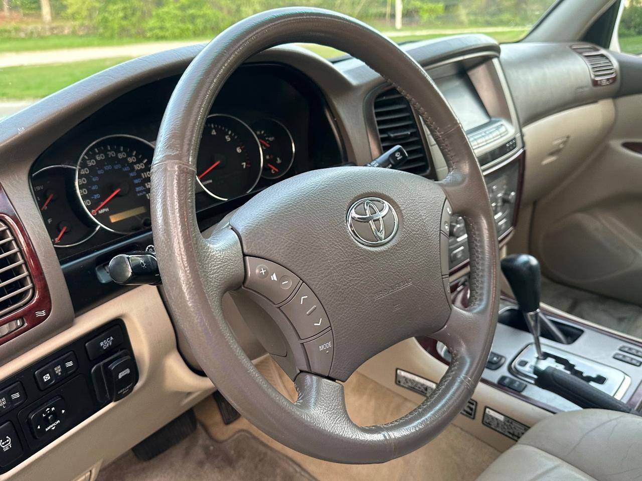 2006 Toyota Land Cruiser 4WD Charlton MA