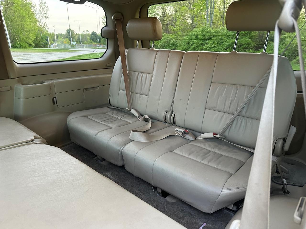 2006 Toyota Land Cruiser 4WD Charlton MA