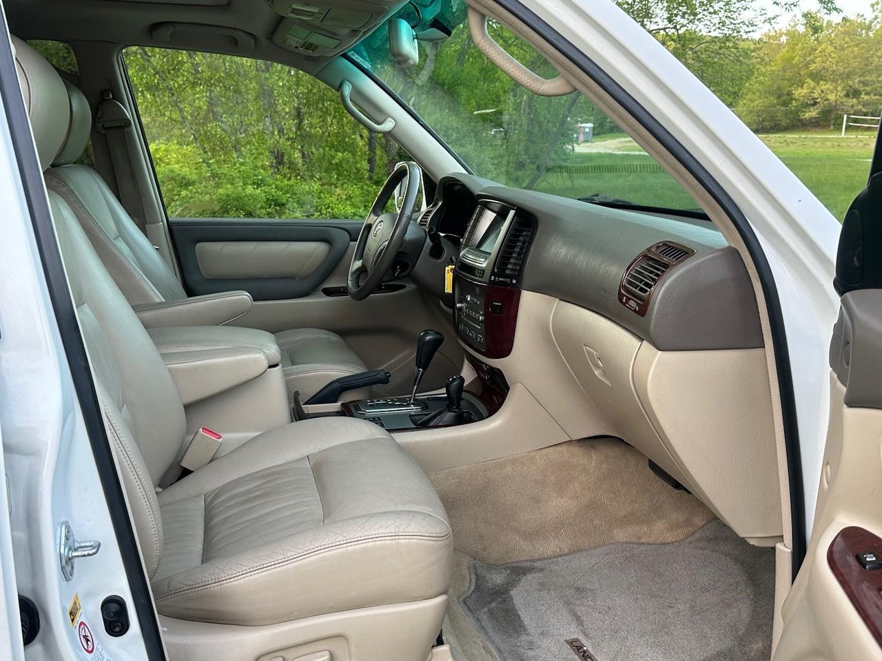 2006 Toyota Land Cruiser 4WD Charlton MA