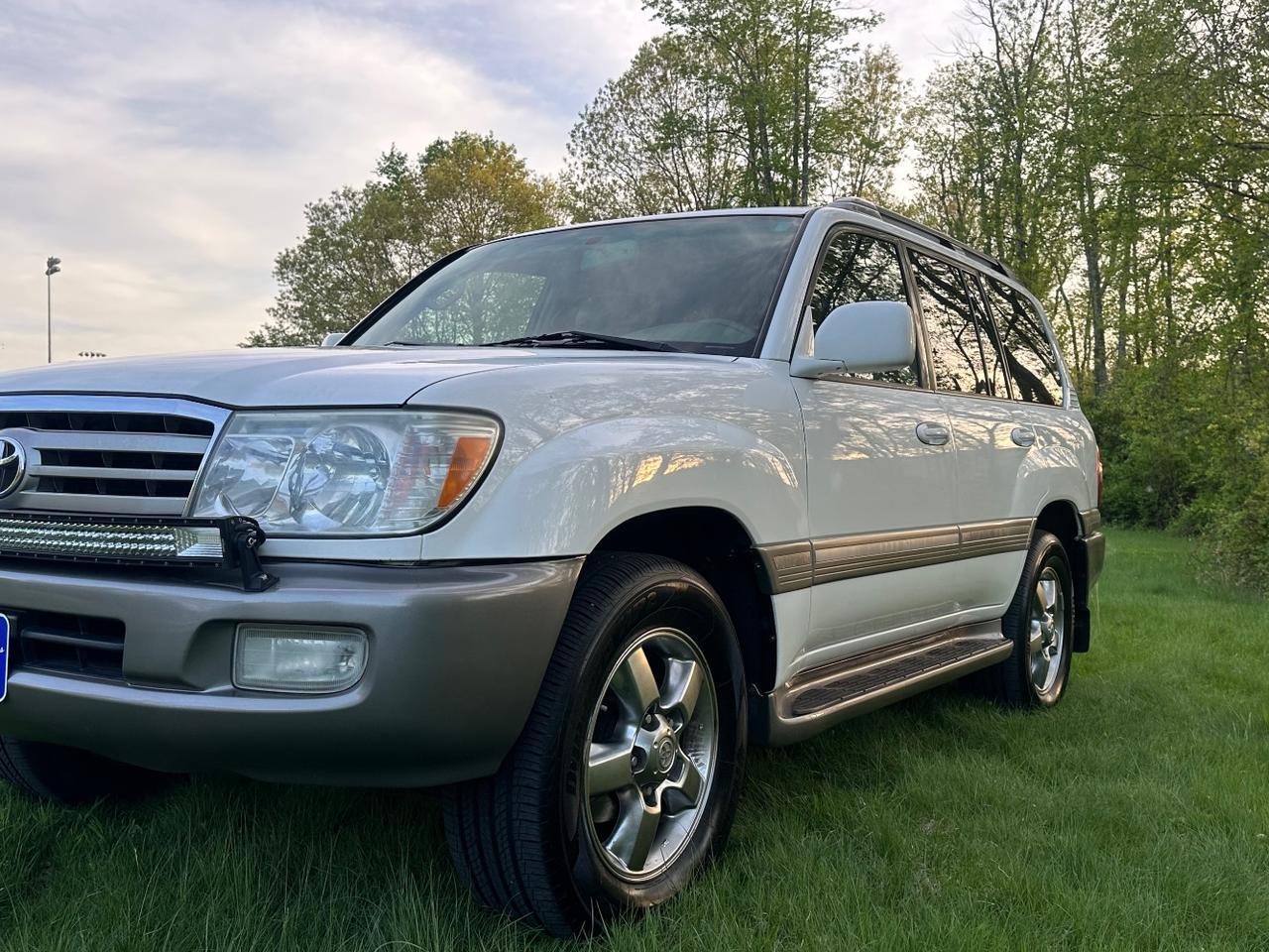 2006 Toyota Land Cruiser 4WD Charlton MA