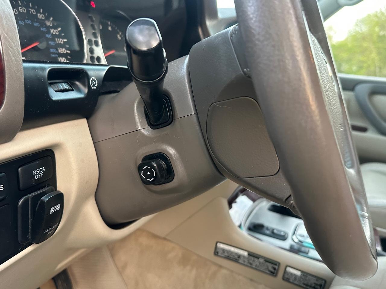 2006 Toyota Land Cruiser 4WD Charlton MA