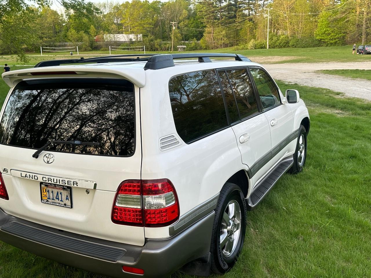 2006 Toyota Land Cruiser 4WD Charlton MA