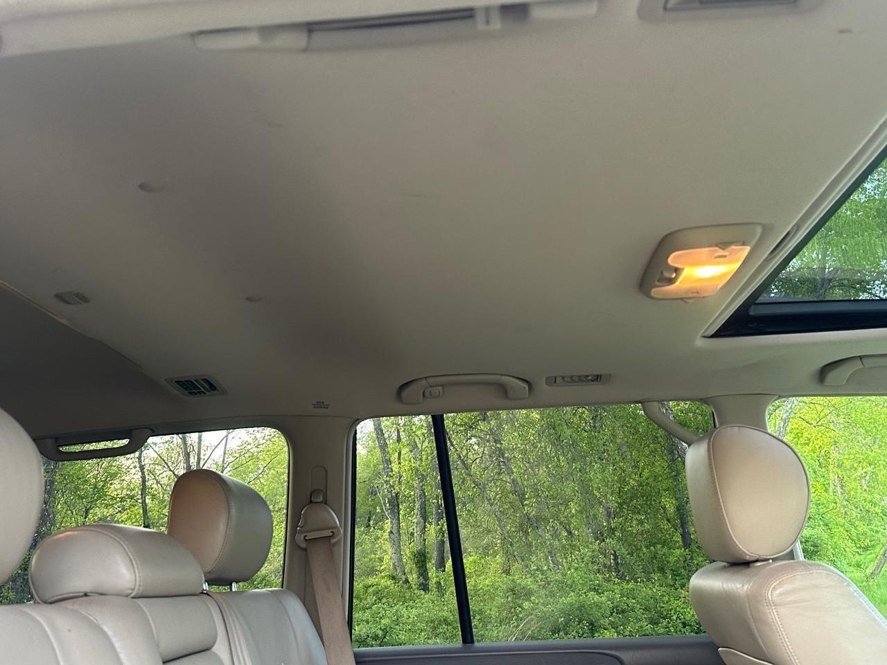 2006 Toyota Land Cruiser 4WD Charlton MA