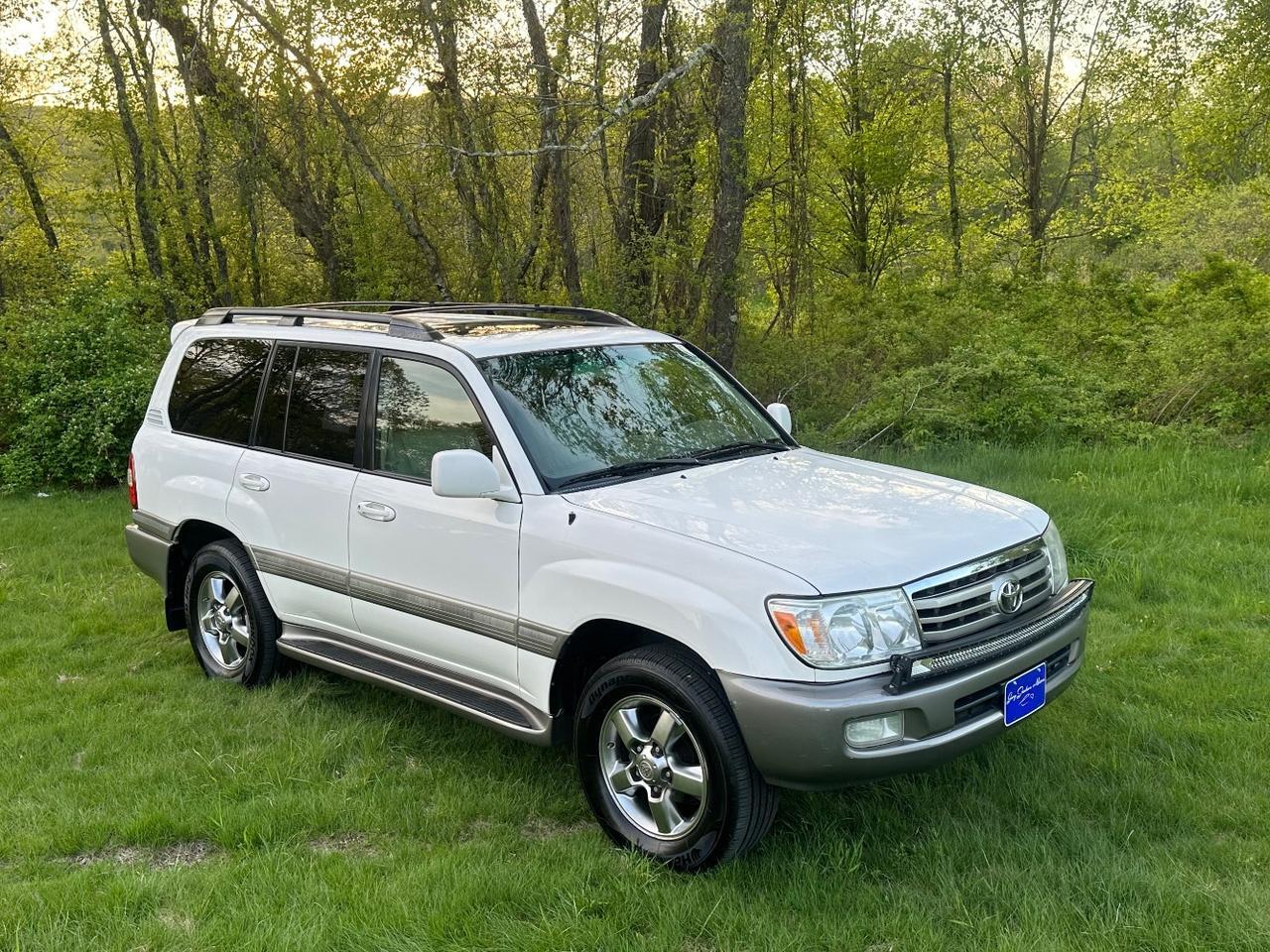 2006 Toyota Land Cruiser 4WD Charlton MA