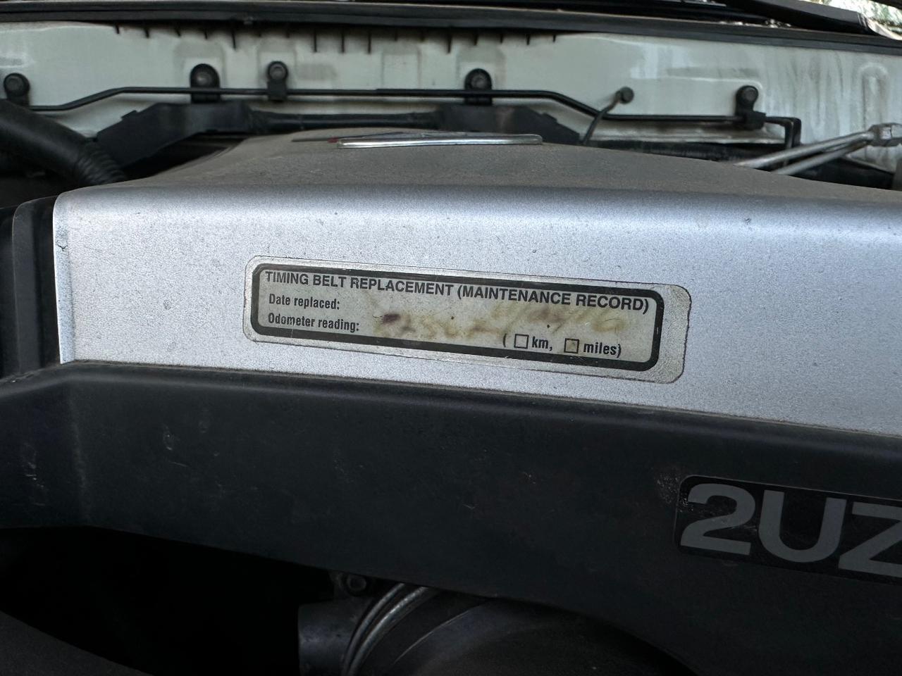 2006 Toyota Land Cruiser 4WD Charlton MA