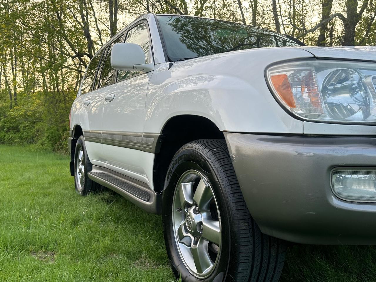 2006 Toyota Land Cruiser 4WD Charlton MA