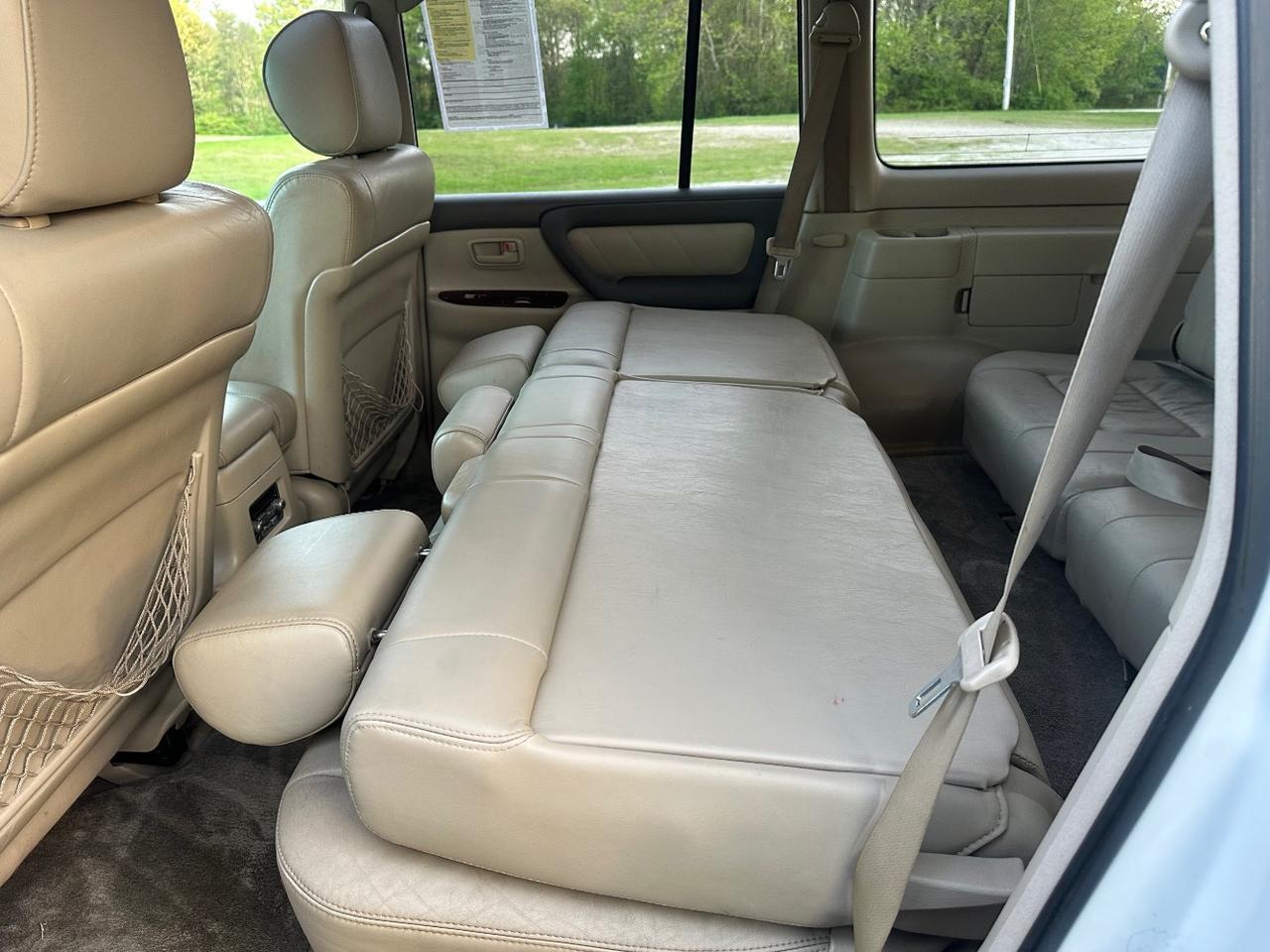 2006 Toyota Land Cruiser 4WD Charlton MA