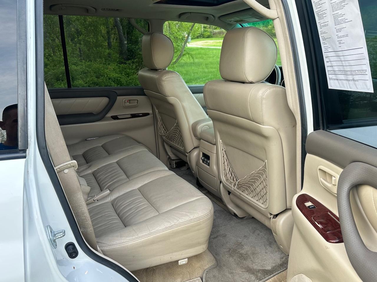 2006 Toyota Land Cruiser 4WD Charlton MA