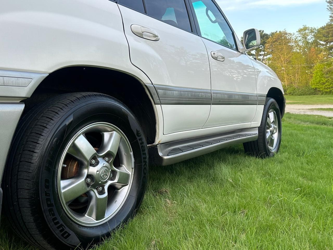 2006 Toyota Land Cruiser 4WD Charlton MA