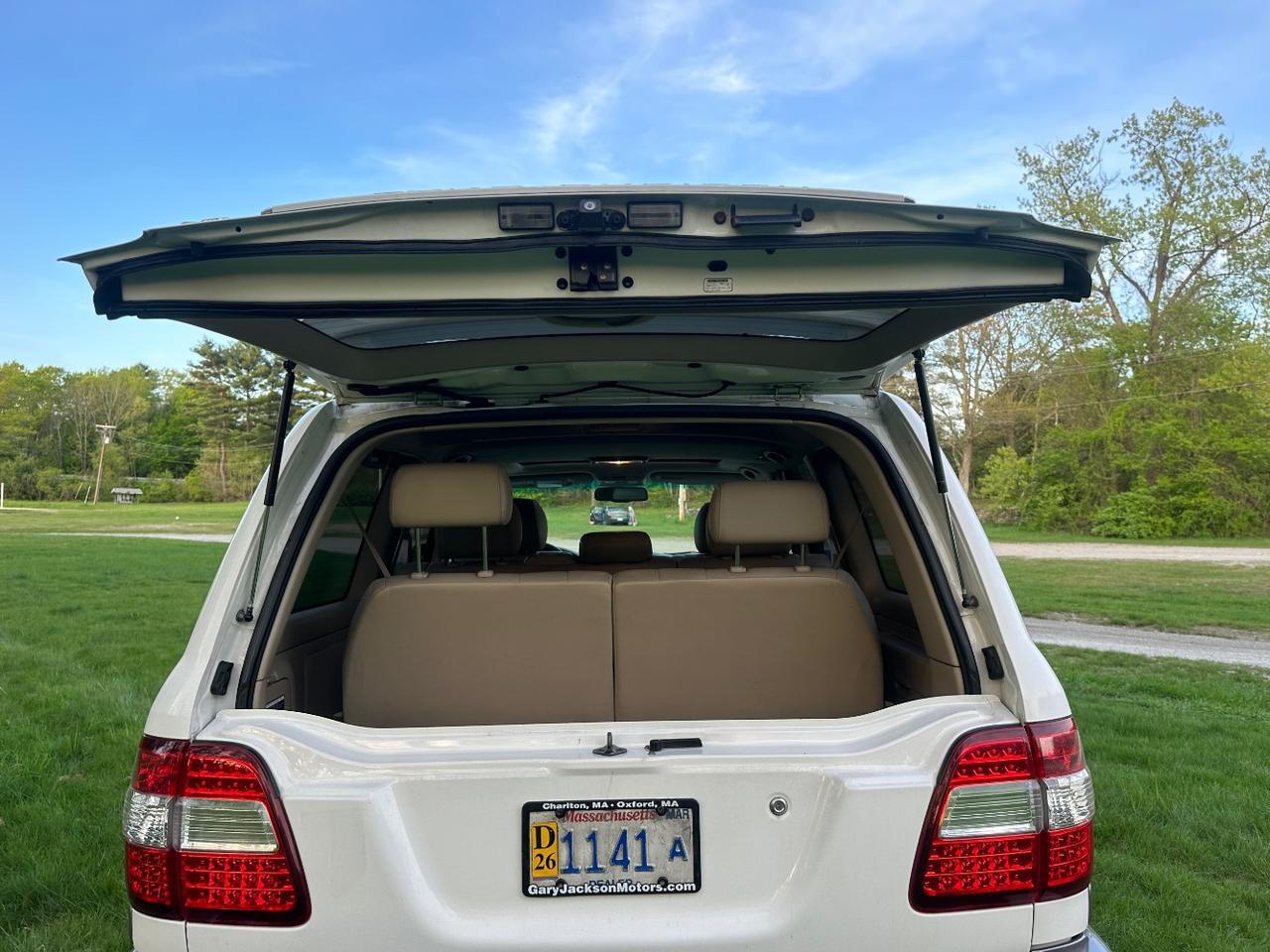 2006 Toyota Land Cruiser 4WD Charlton MA