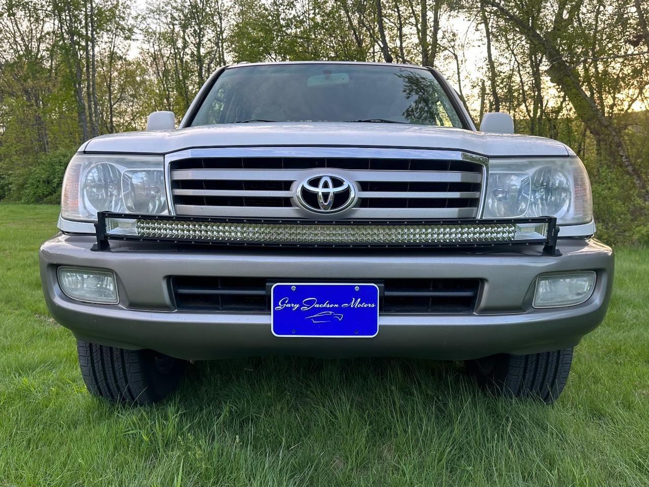 2006 Toyota Land Cruiser 4WD Charlton MA