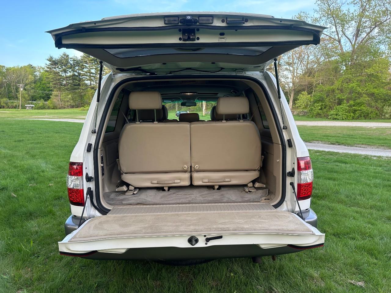 2006 Toyota Land Cruiser 4WD Charlton MA