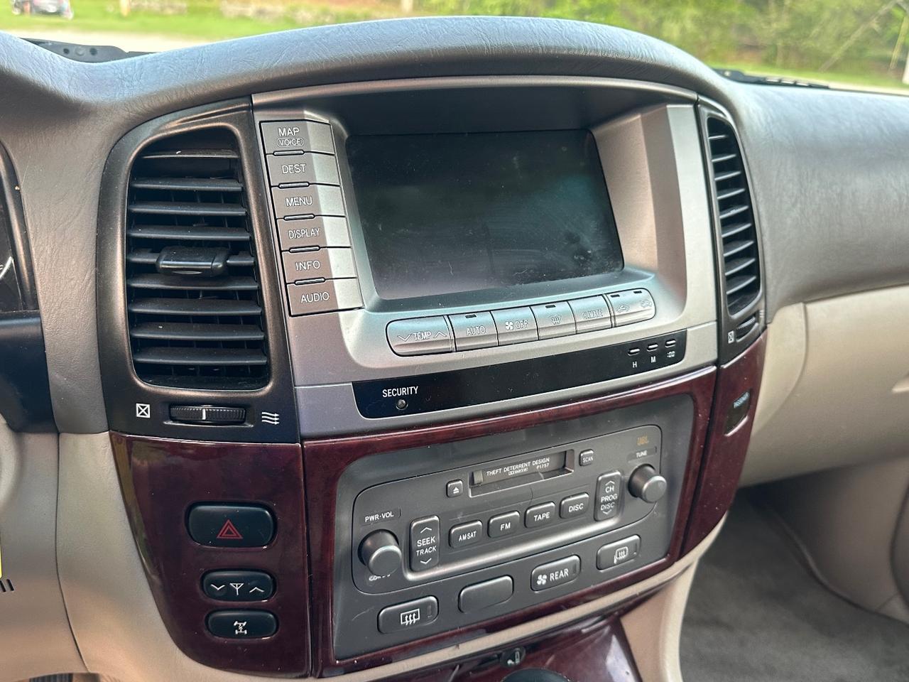 2006 Toyota Land Cruiser 4WD Charlton MA