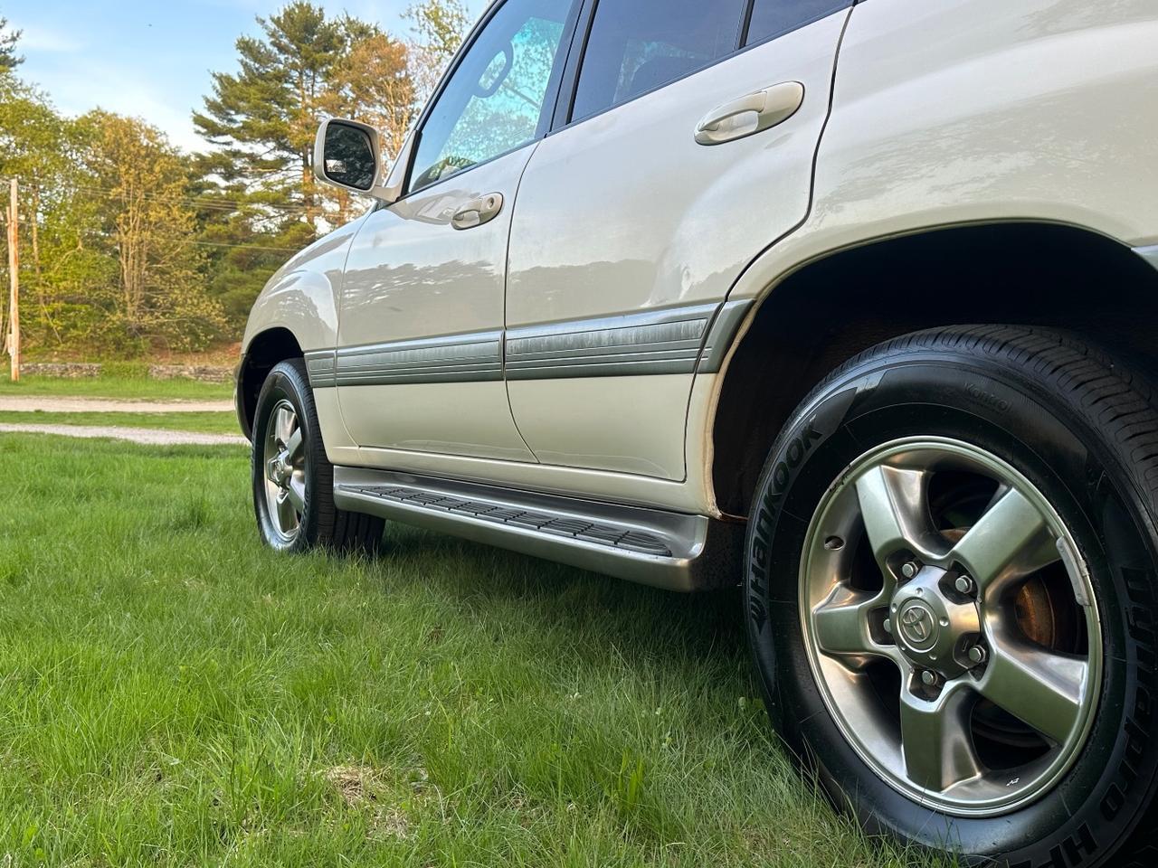 2006 Toyota Land Cruiser 4WD Charlton MA