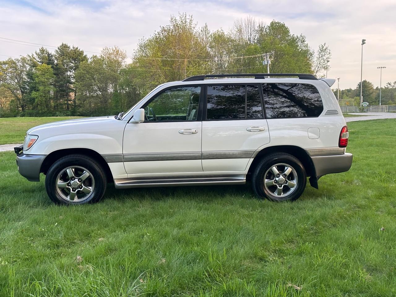 2006 Toyota Land Cruiser 4WD Charlton MA