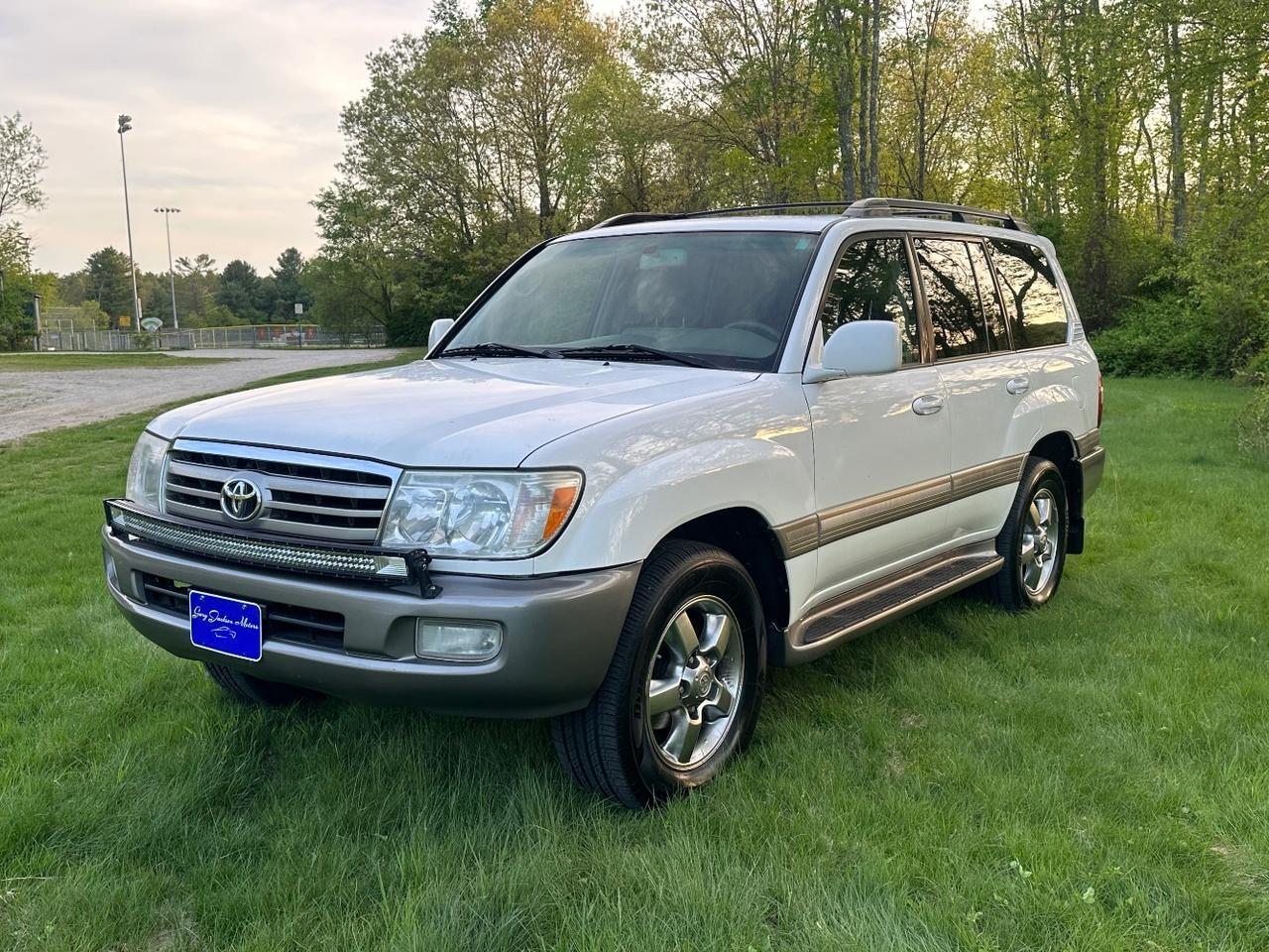 2006 Toyota Land Cruiser 4WD Charlton MA