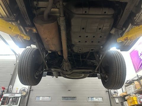 2006 Toyota Land Cruiser 4WD Charlton MA