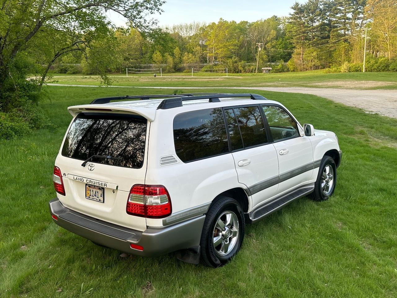 2006 Toyota Land Cruiser 4WD Charlton MA