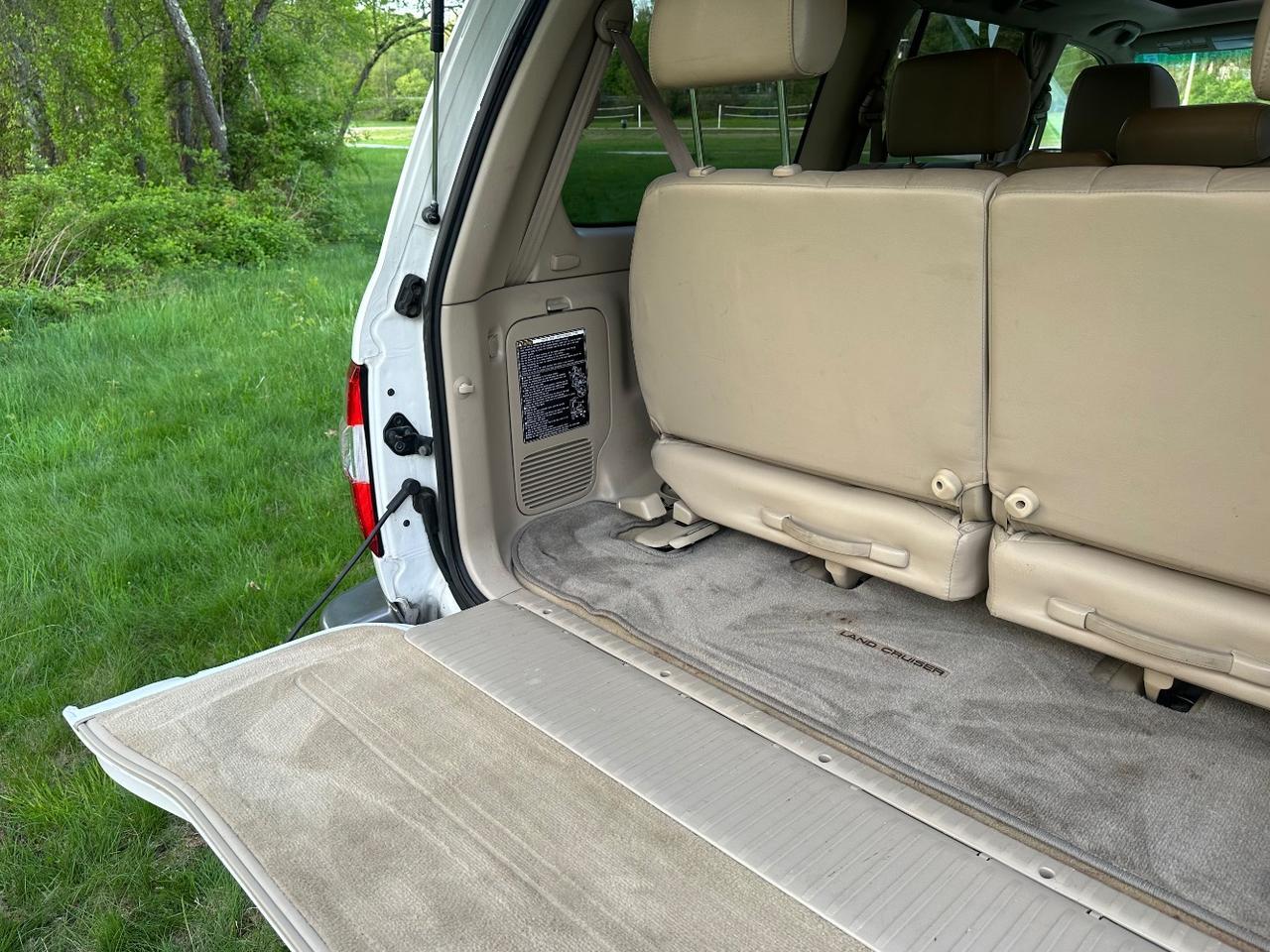 2006 Toyota Land Cruiser 4WD Charlton MA