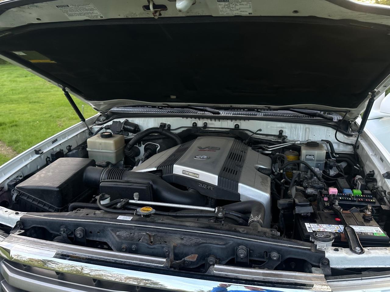2006 Toyota Land Cruiser 4WD Charlton MA