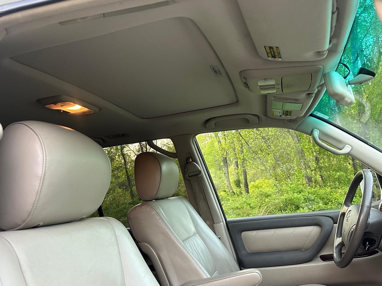 2006 Toyota Land Cruiser 4WD Charlton MA