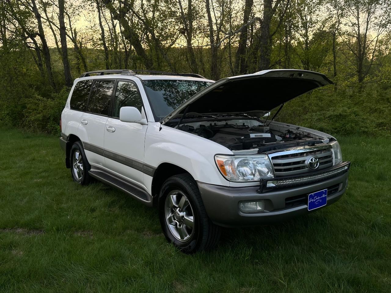 2006 Toyota Land Cruiser 4WD Charlton MA