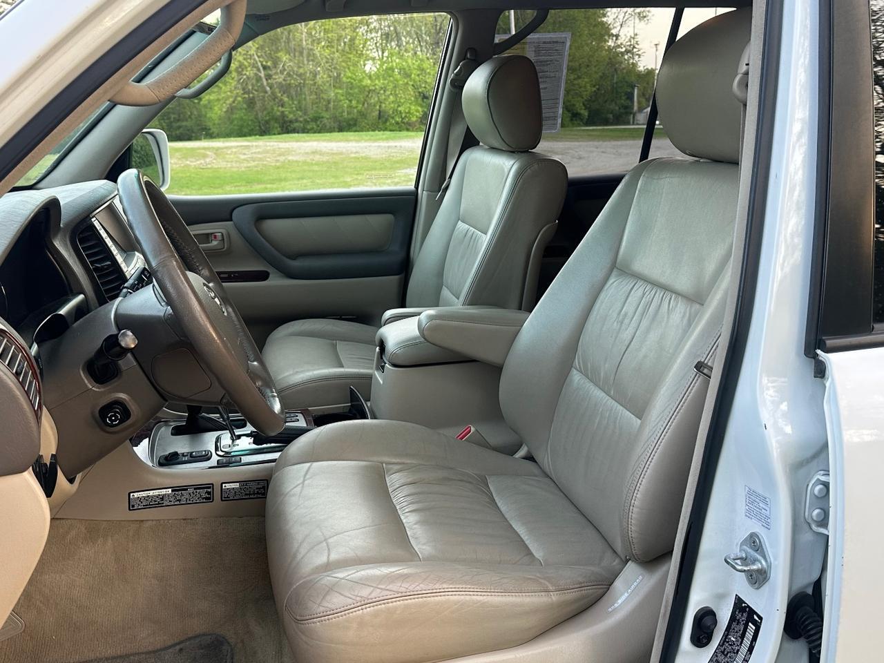 2006 Toyota Land Cruiser 4WD Charlton MA