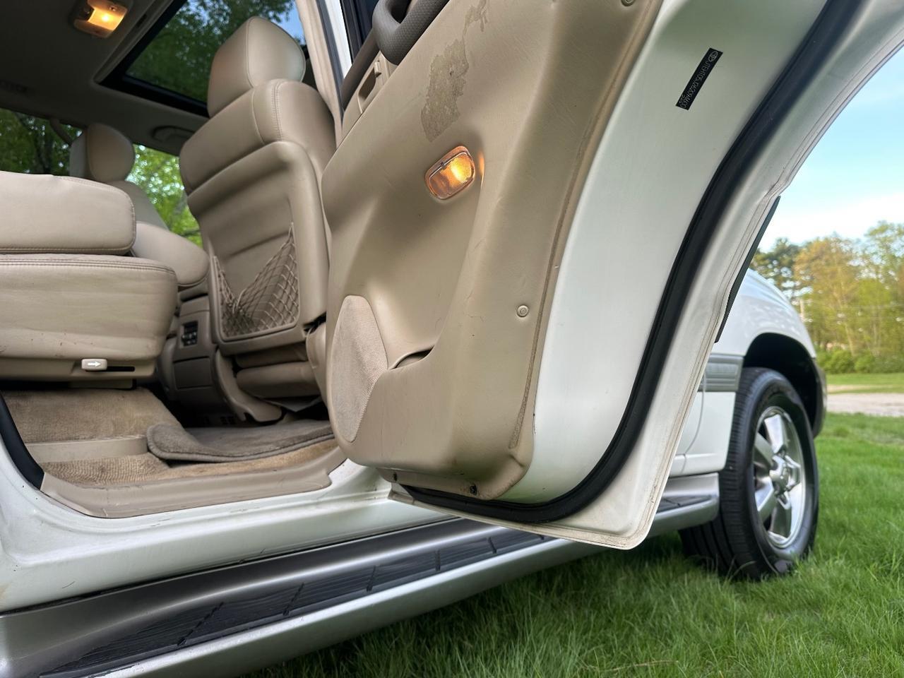 2006 Toyota Land Cruiser 4WD Charlton MA