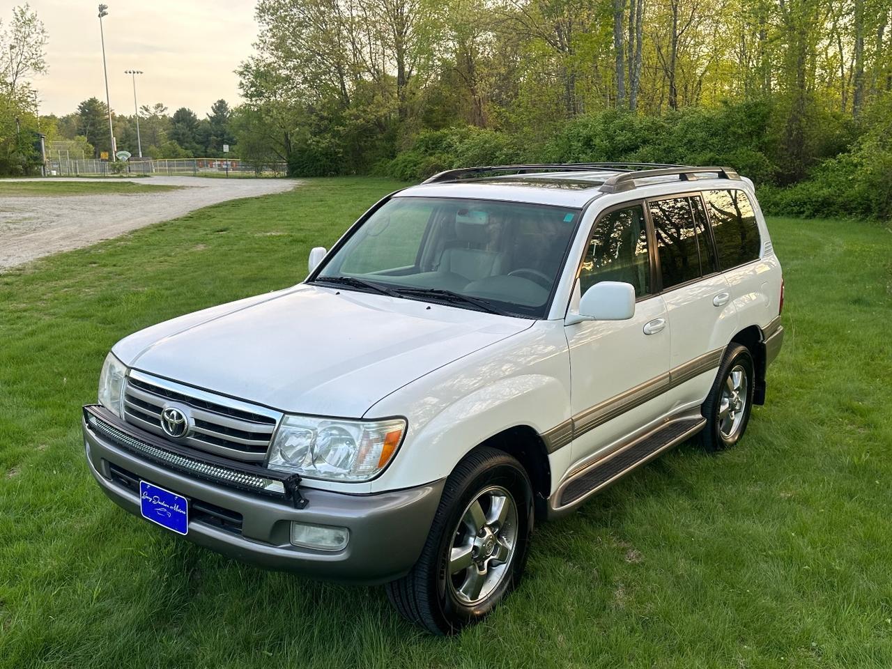 2006 Toyota Land Cruiser 4WD Charlton MA