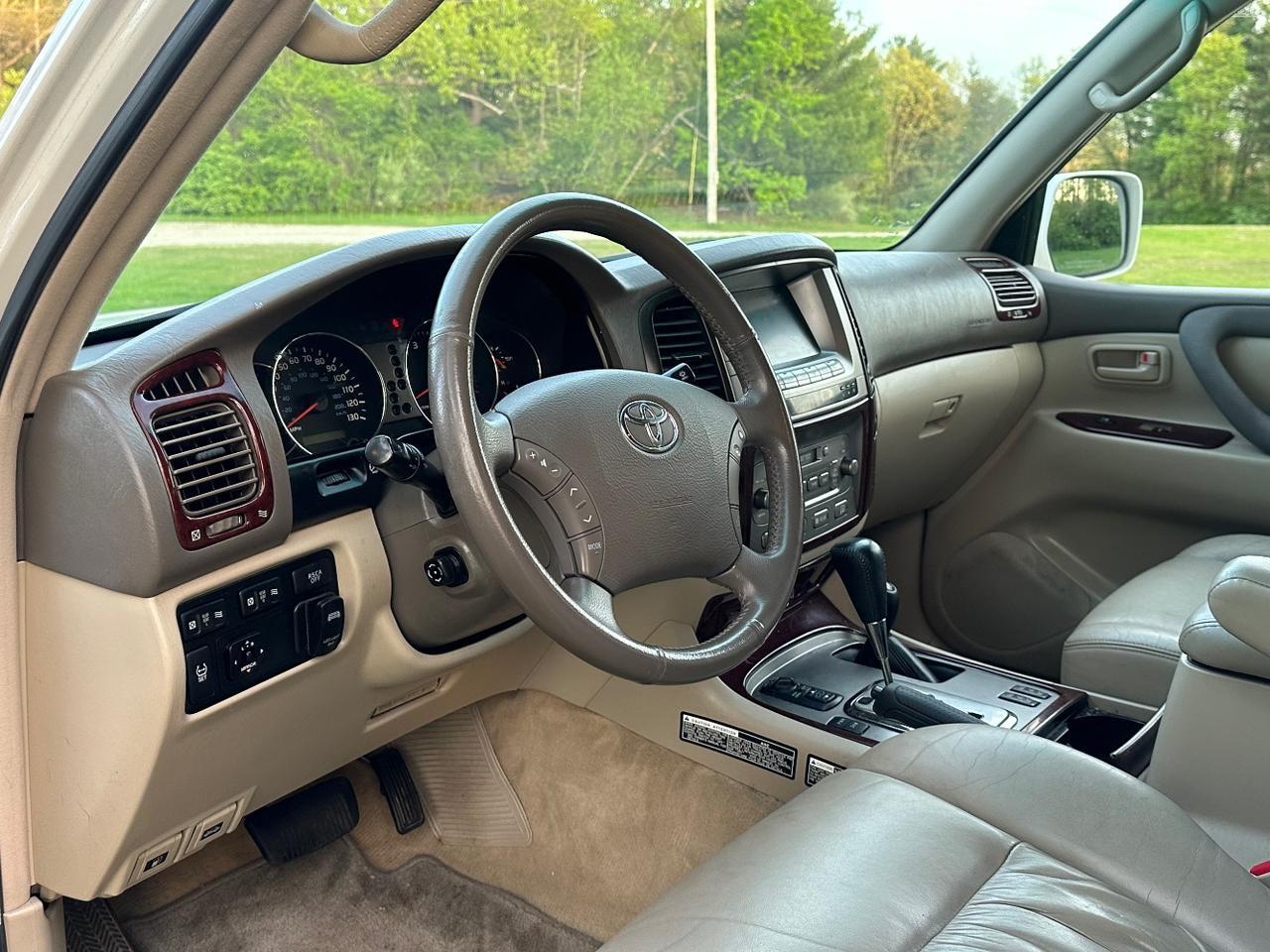 2006 Toyota Land Cruiser 4WD Charlton MA