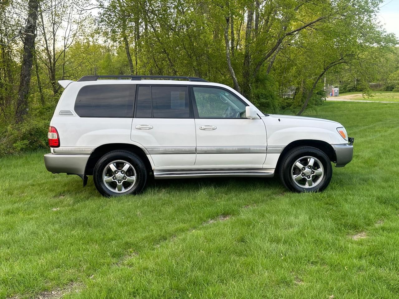 2006 Toyota Land Cruiser 4WD Charlton MA