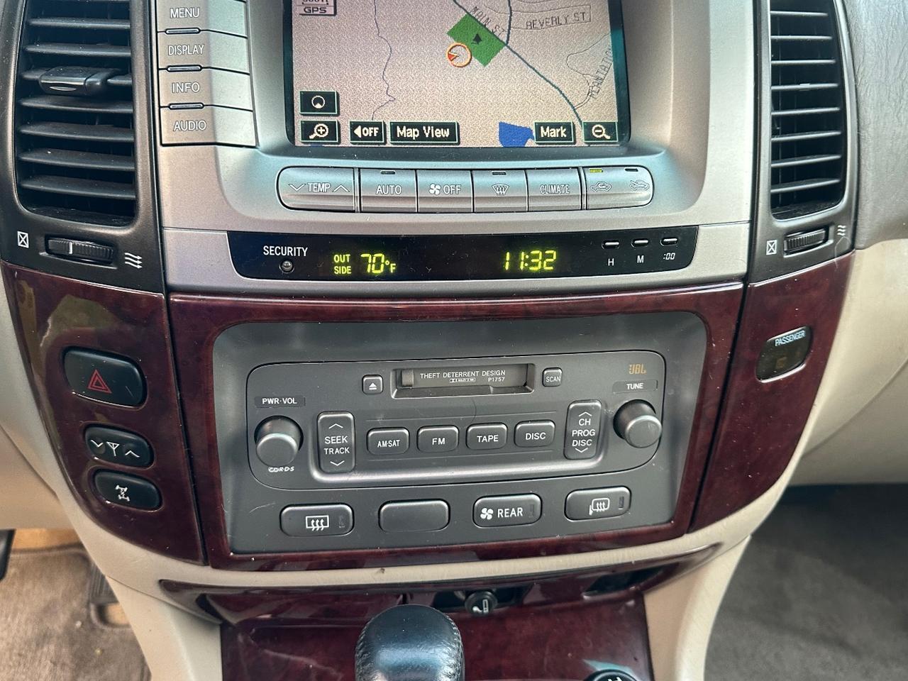 2006 Toyota Land Cruiser 4WD Charlton MA