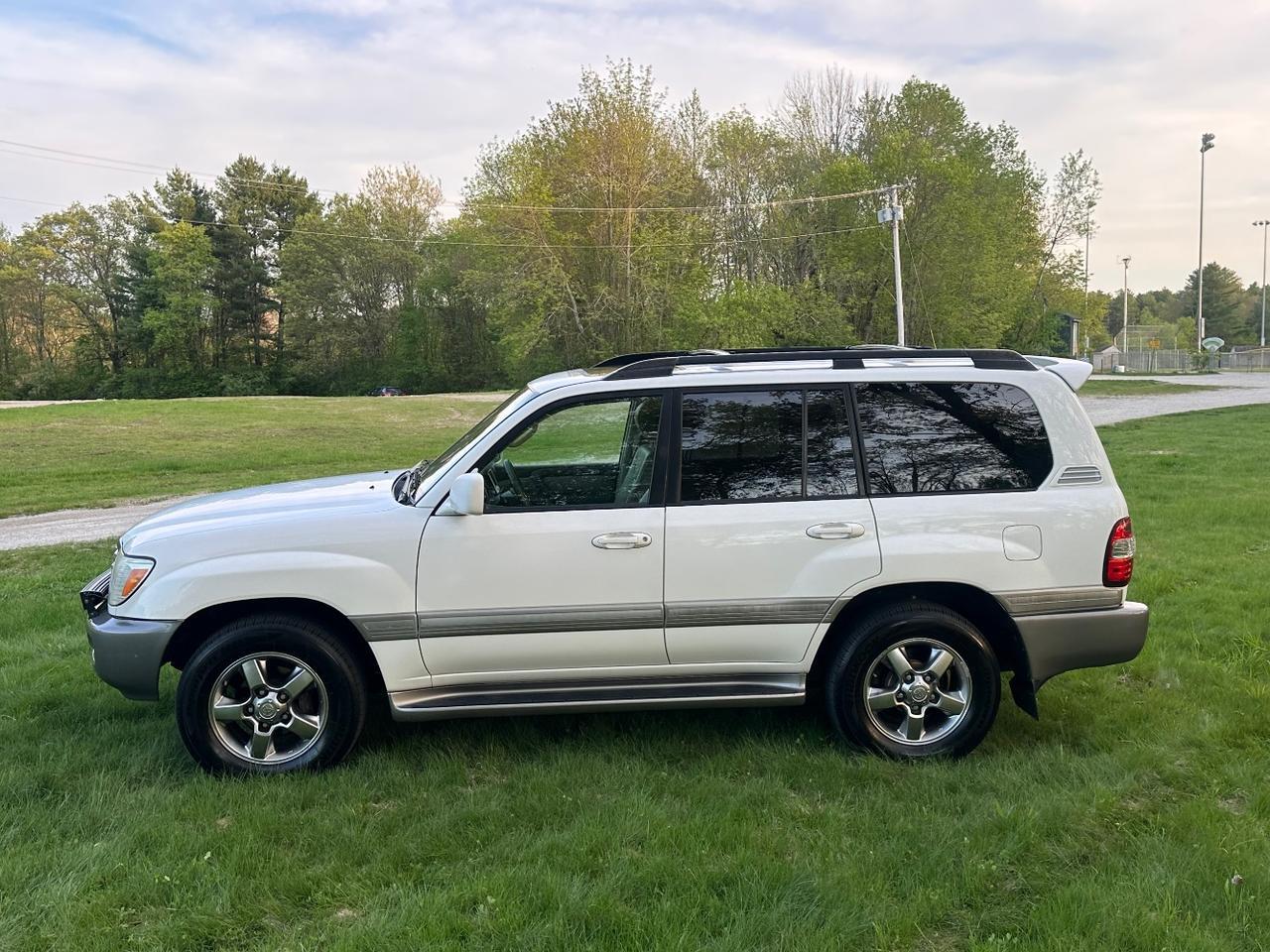 2006 Toyota Land Cruiser 4WD Charlton MA