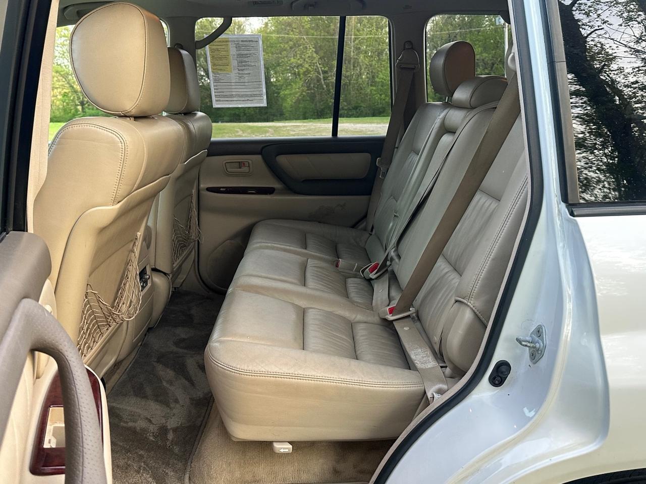 2006 Toyota Land Cruiser 4WD Charlton MA